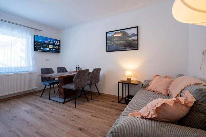 Ferienwohnung für 5 Personen, mit Terrasse in Bezirk Grieskirchen