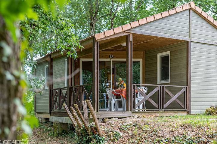 Chalet pour 4 personnes