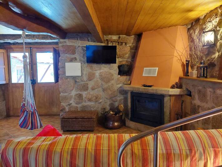 Casa Boletus | In perfect harmony in the Peneda-Gêres National Park in Castro Laboreiro e Lamas de Mouro, Gerês