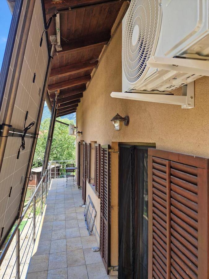 Gîte pour 10 personnes, avec vue et jardin à Kobarid - 2