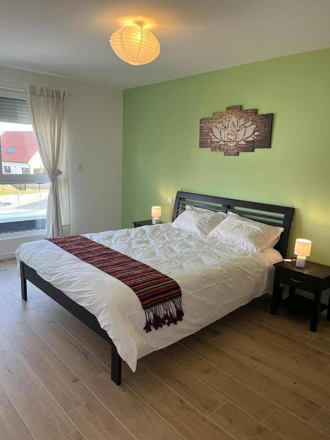 Location de vacances pour 10 personnes, avec jardin à Wimille - 3