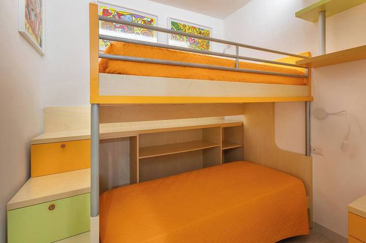 Apartamento entero, A Casa di Anna - Marianna by BarbarHouse in Vieste, Gargano