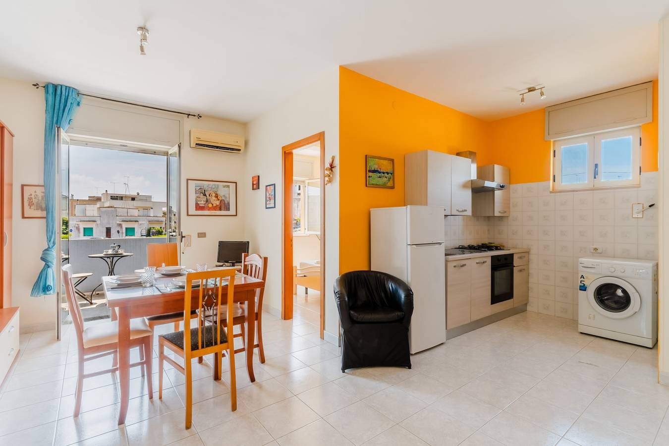 Casa vacanza "Eleonora" vicino alla spiaggia e al centro di Otranto in Otranto, Otranto e dintorni