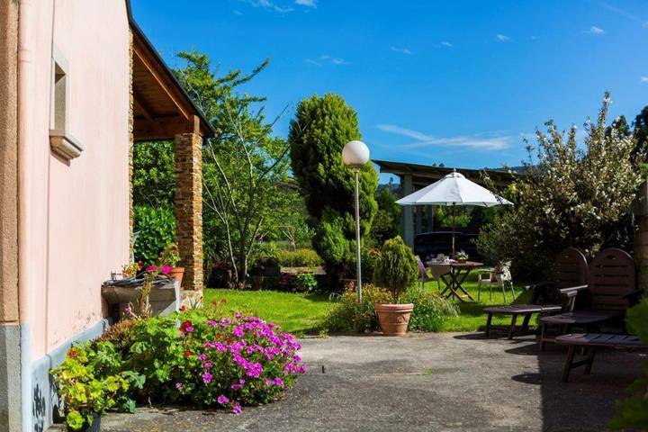 Casa rural para 2 personas, con jardín, Se admiten mascotas en Provincia de Lugo - 3