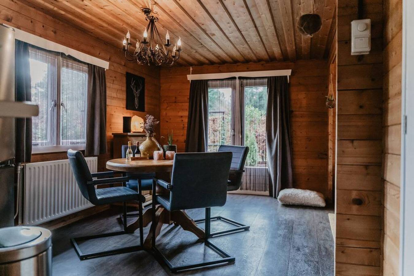 Ferienhaus für 2 Personen mit Balkon/Terrasse in Putten, Veluwe