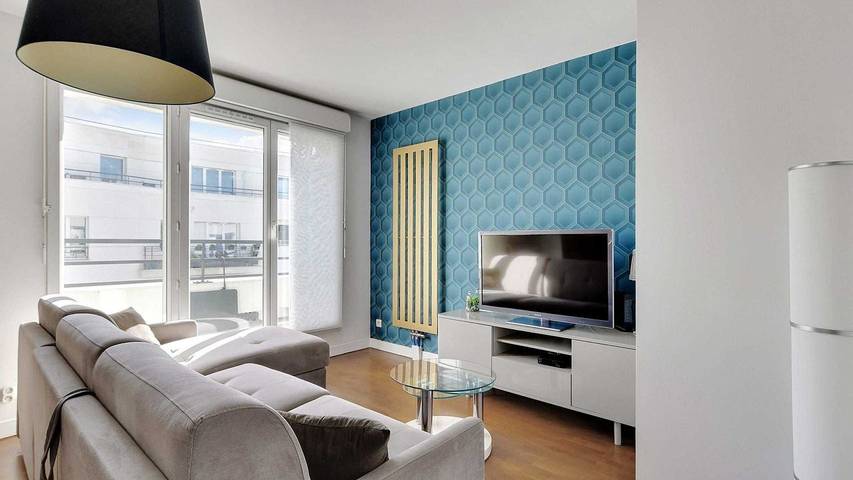 Apartamento de vacaciones para 4 personas, con balcón/terraza - 1