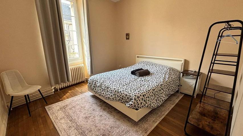 Gîte pour 4 personnes, avec Jardin à Beaumont-sur-Sarthe - 2