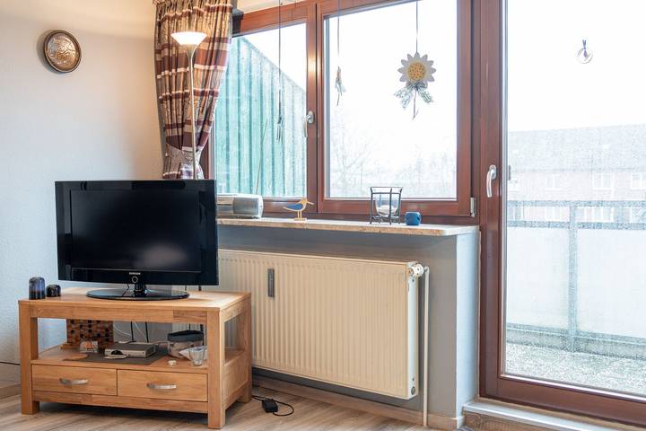 Ganze Ferienwohnung, Haus Coltzau - 2-Raum-Fewo in Büsum, Kreis Dithmarschen