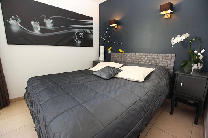 Location de vacances pour 15 personnes, avec jacuzzi et jardin, animaux acceptés à Vieille-Toulouse - 2