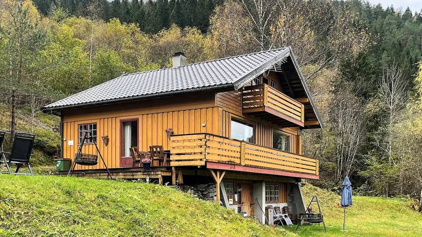 Ferienwohnung für 8 Personen in Stryn - 2