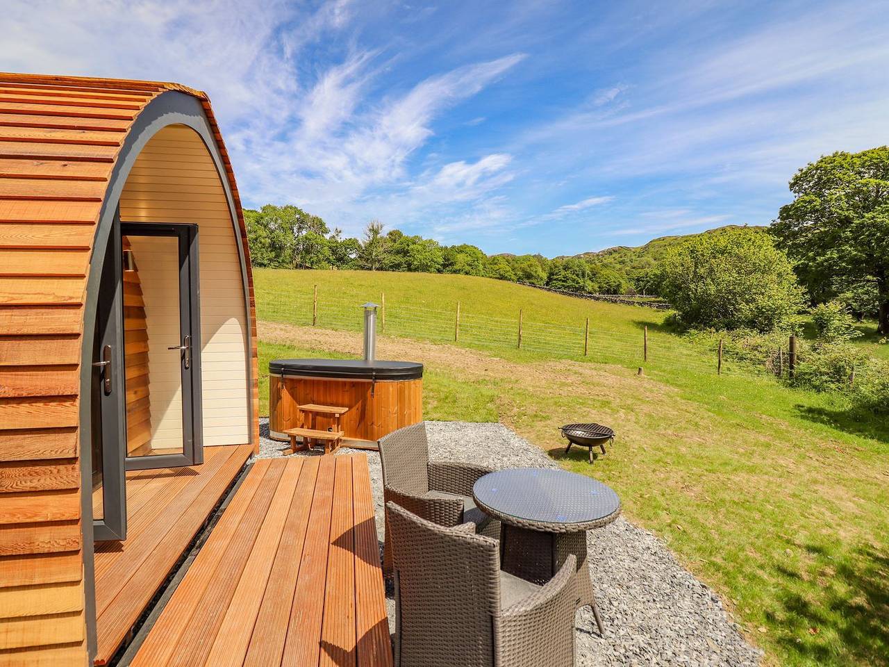 Briallen in Snowdonia