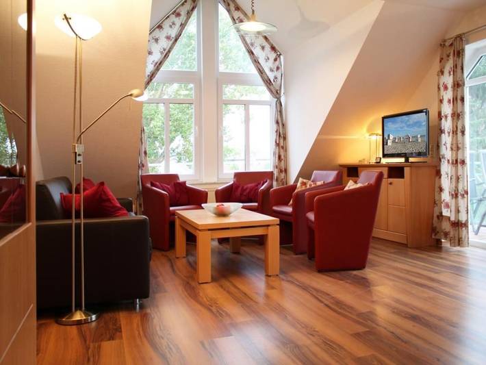 Ferienwohnung für 4 Personen, mit Garten, kinderfreundlich im Klützer Winkel - 3