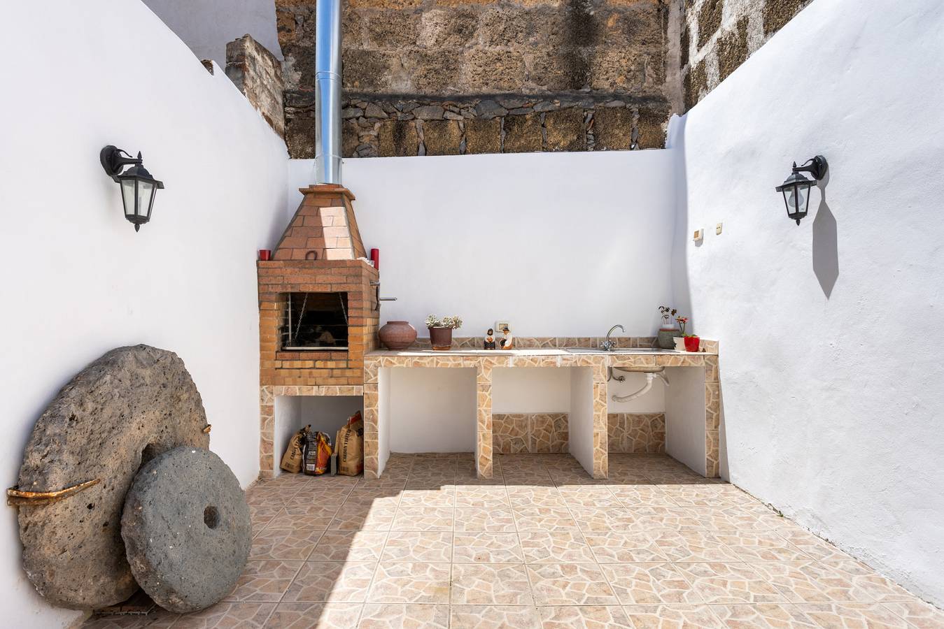 Los Silos - Chc - Casa La Salvada in Los Silos, Tenerife du Nord