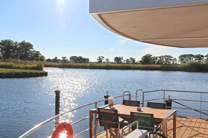 Ferienhaus für 4 Personen, mit Terrasse, kinderfreundlich in Ueckermünde - 2