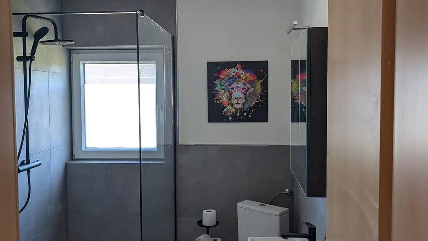 Ferienwohnung für 5 Personen, mit Terrasse in Hameln - 4