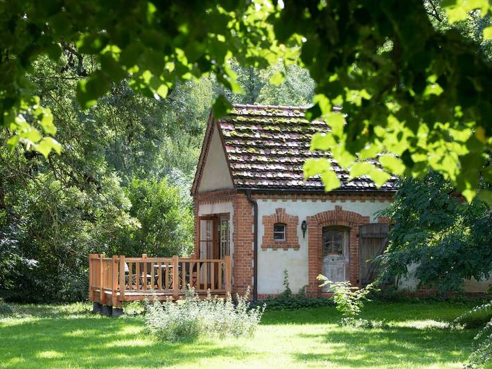 Ferienhaus für 4 Personen, mit Sauna und Garten sowie Terrasse, mit Haustier in Prignitz - 4