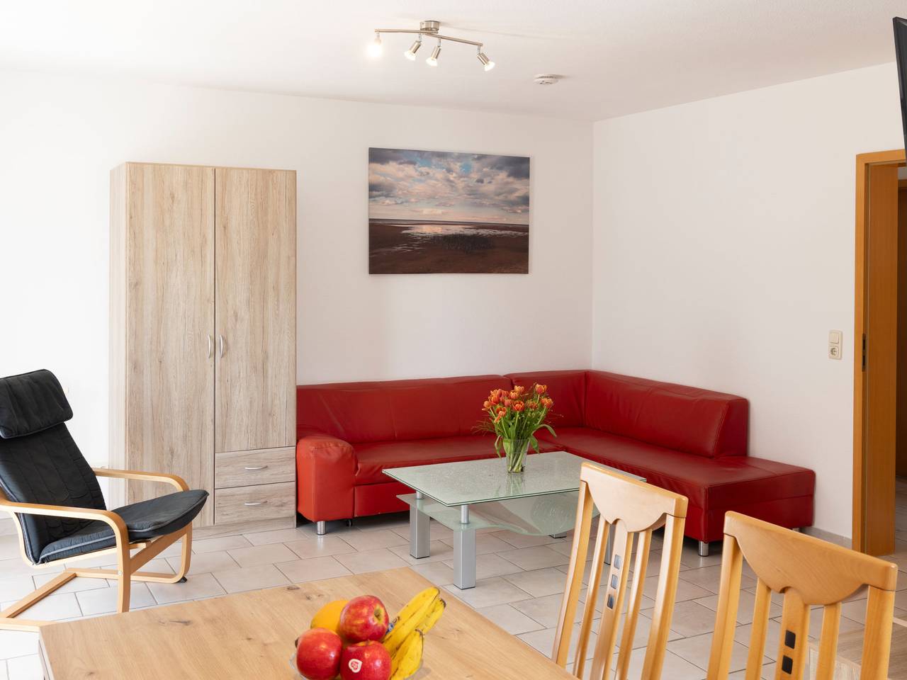 Apartamento entero, Gartenstraße in Karlshagen, Usedomer Norden