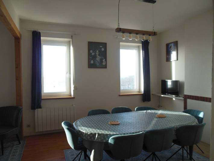 Ferienwohnung für 8 Personen, mit Terrasse in Boulogne-sur-Mer - 2