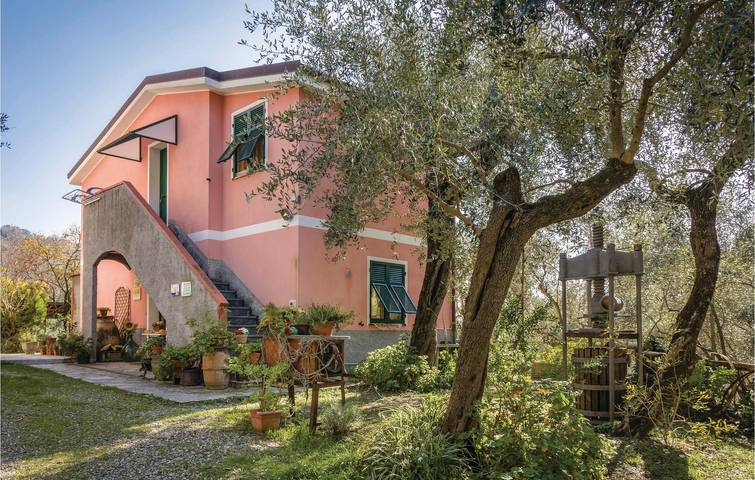 Ferienhaus für 4 Personen in Moneglia