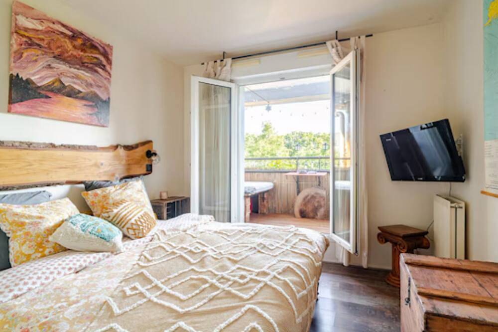 Apartamento entero, Duplex Plaisir Grignon in Plaisir, Yvelines
