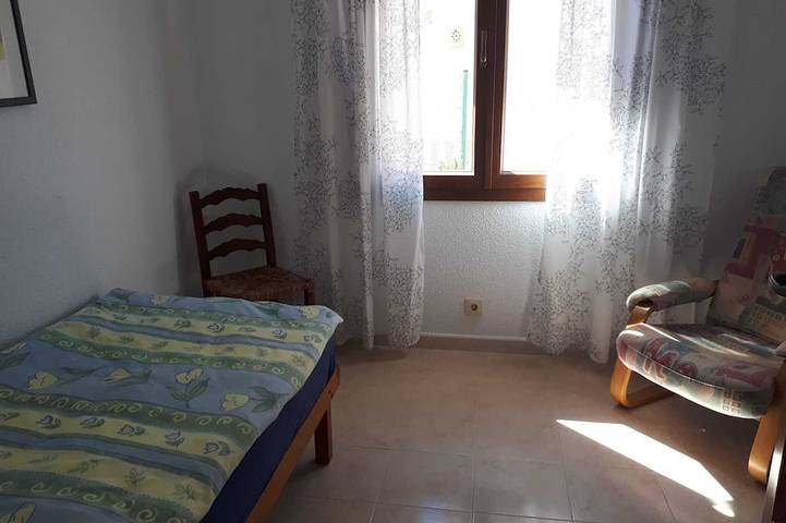 Chalet für 4 Personen, mit Terrasse und Garten in Santanyí - 4