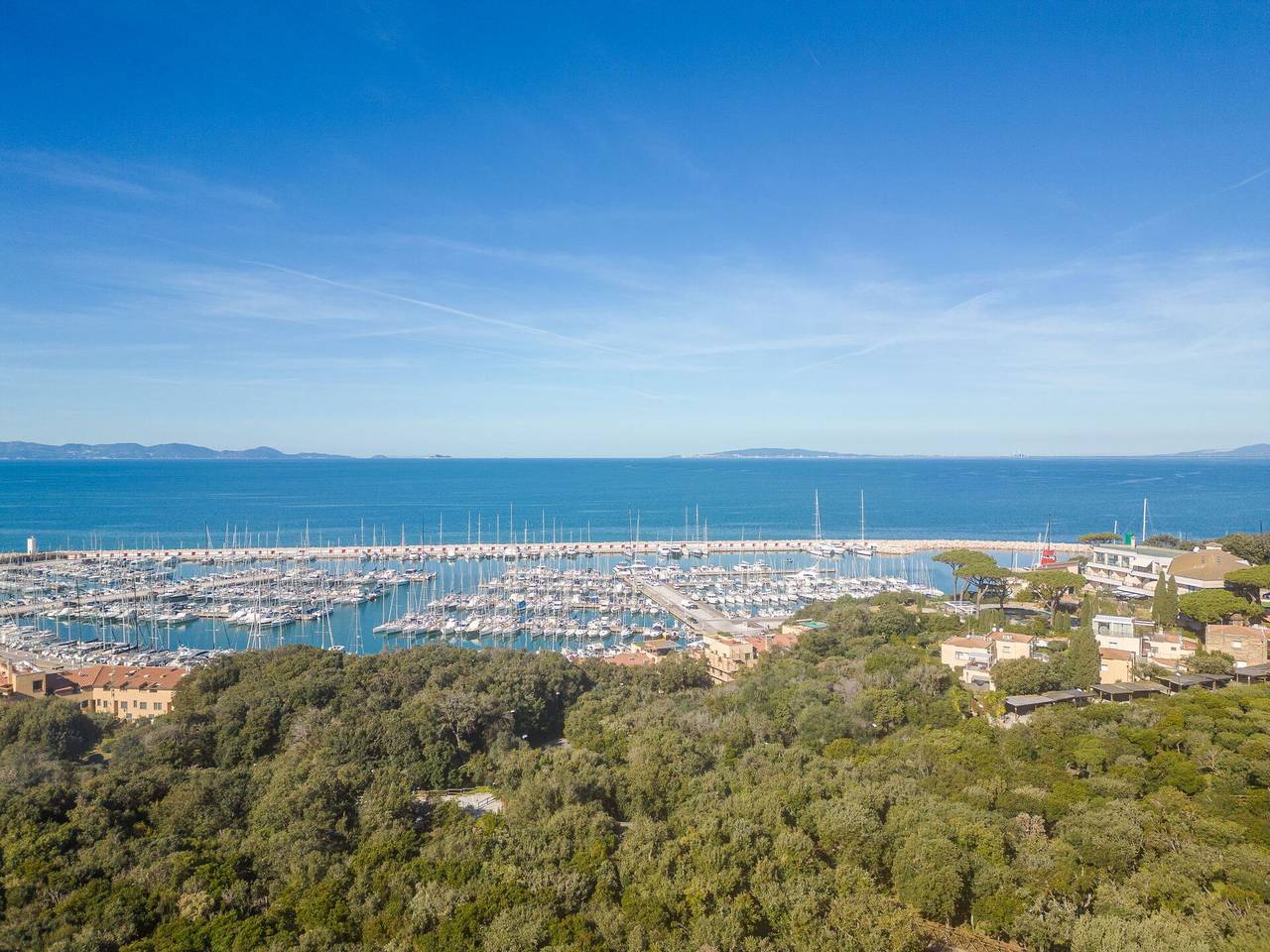Appartement entier, Punta Ala 130 - I Boboli 130.1 in Castiglione della Pescaia, Province de Grosseto