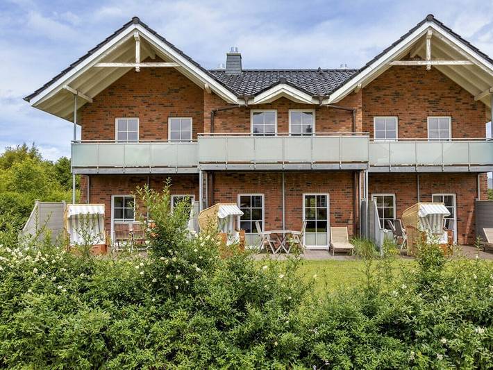 Ferienhaus für 4 Personen, mit Balkon in Wittdün - 2