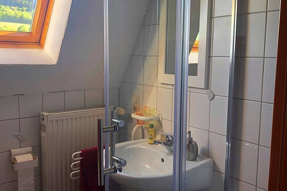 Entire apartment, Gallery apartment \"Marienburg\" - Burghof Hagen in Merl, Zell (Mosel)