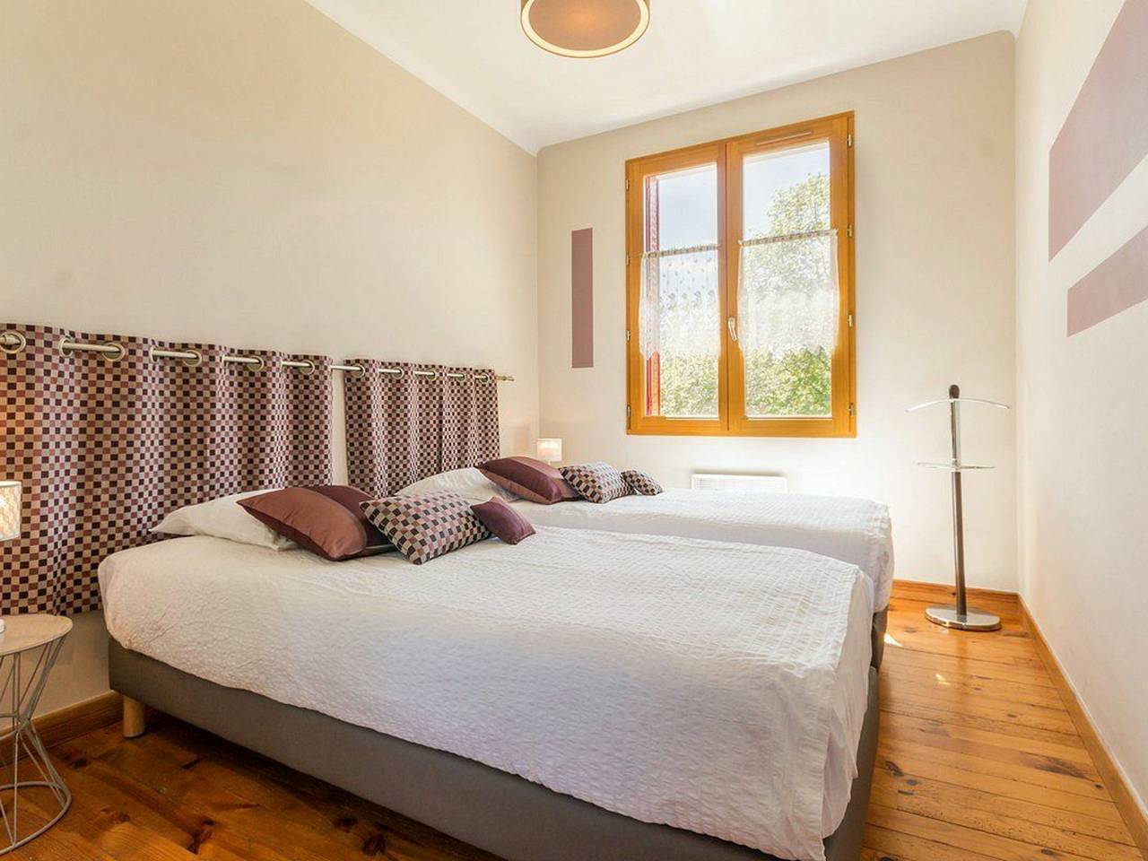 Gîte 2 chambres avec jardin privé, équipements bébé, internet, à 20 km de St Nazaire in Crossac, Région de Saint-Nazaire