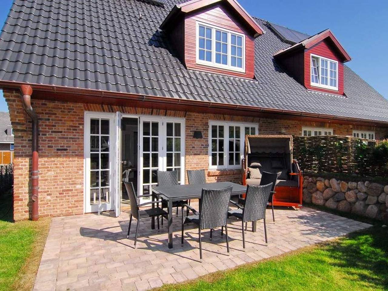 Schulweg 5c - Schulweg 5c in Tinnum, Sylt (Gemeinde)