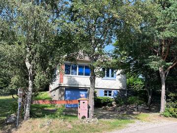 Gîte pour 4 personnes, avec jardin et vue, animaux acceptés à Labaroche