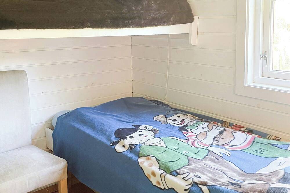 Ganzjährig bewohnbares Ferienhaus mit Fjordblick in Mandal in Mandal