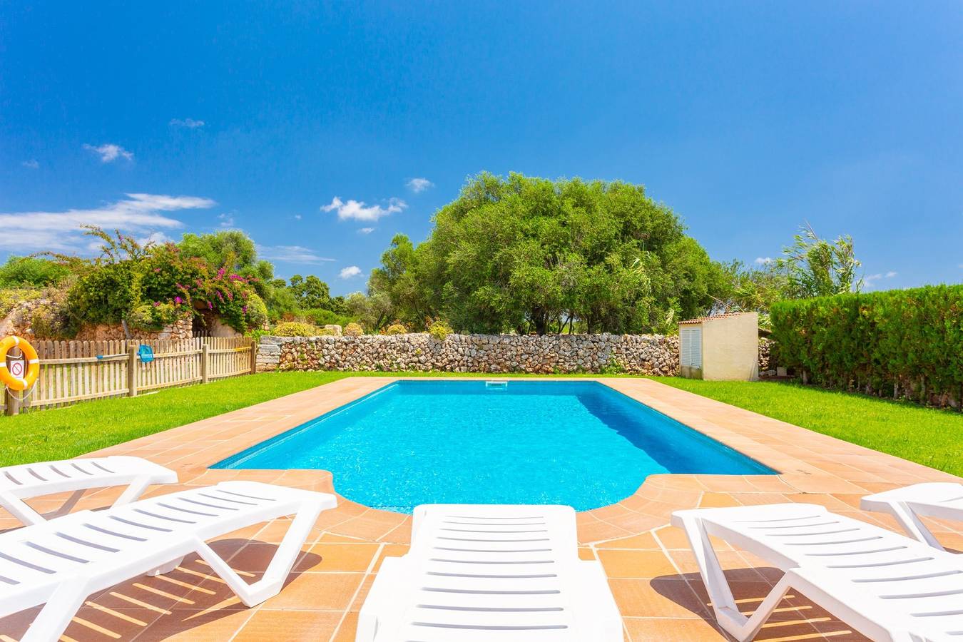 Villa Finca Son Roseta: Large Private Pool, Wifi in Ciutadella, Menorca