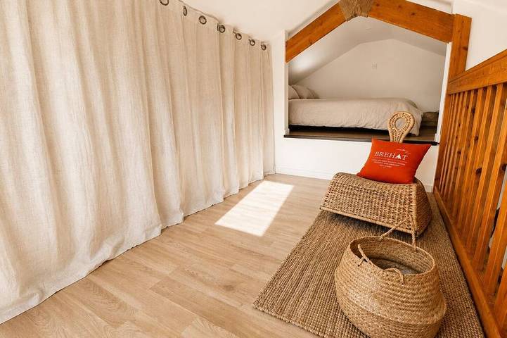 Location de vacances pour 4 personnes, avec Terrasse et Jardin à Île-de-Bréhat - 4