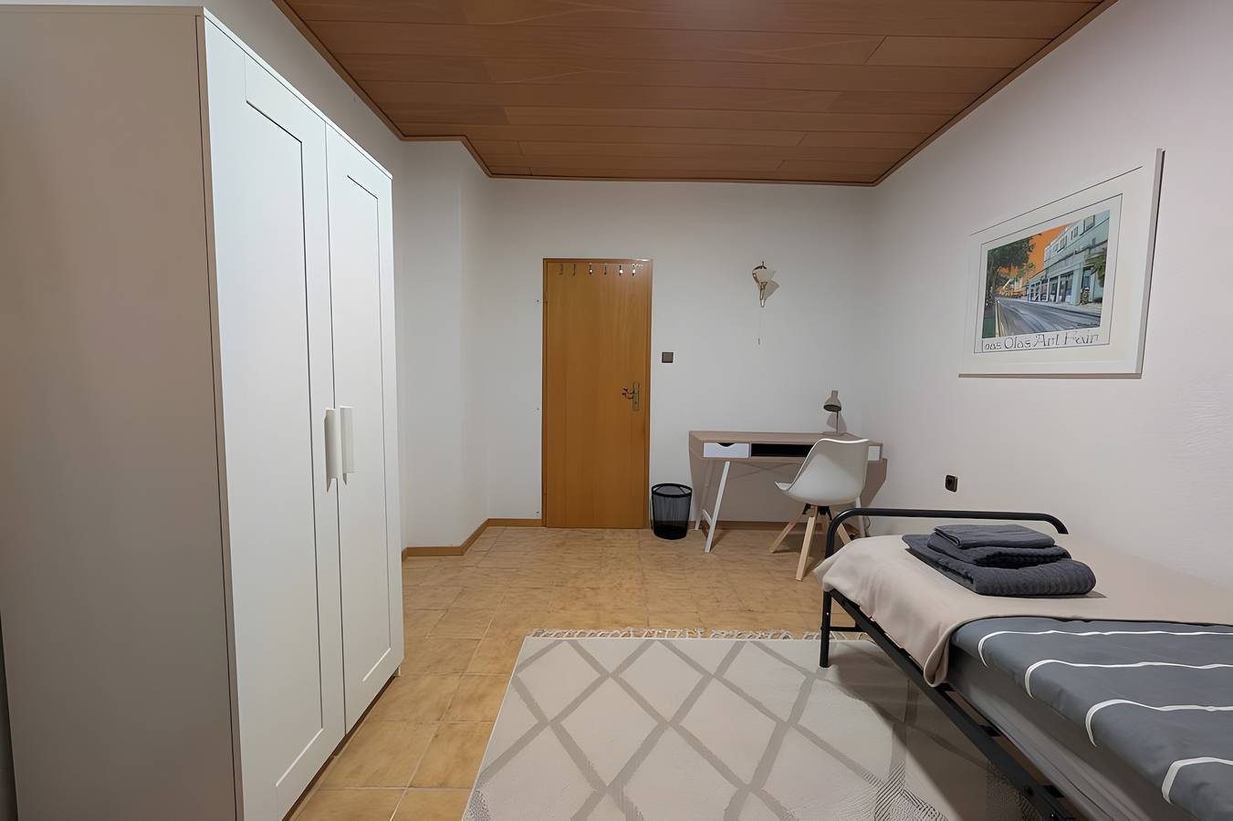 Gemütliches Haus mit Partykeller und Garten in ruhiger Lage in Messenähe! in Düsseldorf, Düsseldorf und Umgebung