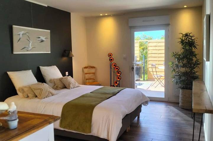 Location de vacances pour 4 personnes, avec terrasse à Roscoff - 2