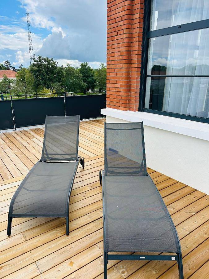 Gîte pour 2 personnes, avec sauna et jacuzzi dans Wittelsheim - 3