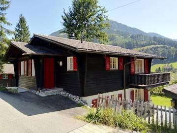 Chalet for 6 People in Flühli, Western Alps, Photo 1