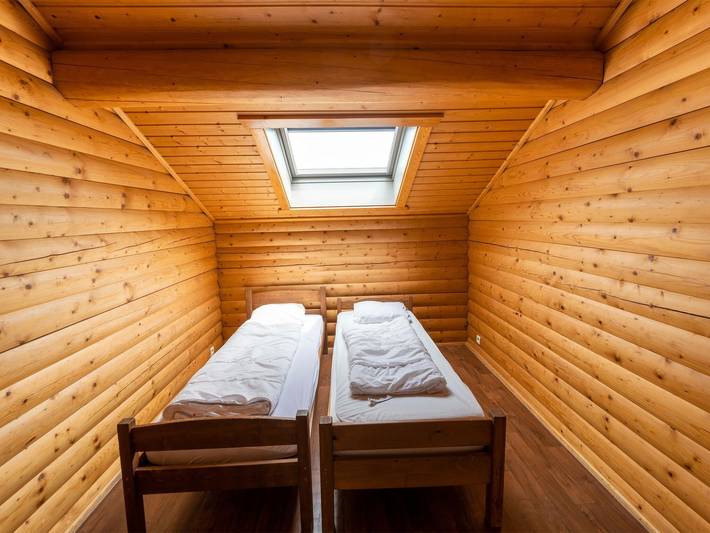 Location de vacances pour 22 personnes, avec terrasse et jardin, animaux acceptés à Durbuy - 3