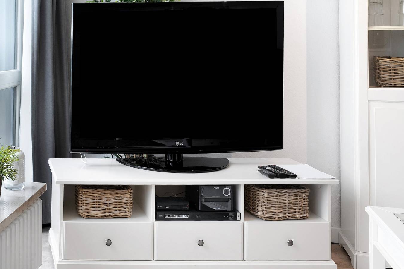 Entire apartment, Apartment 'Meerblick' with Sea View, Balcony and Wi-Fi in Kieler Förde, Kiel