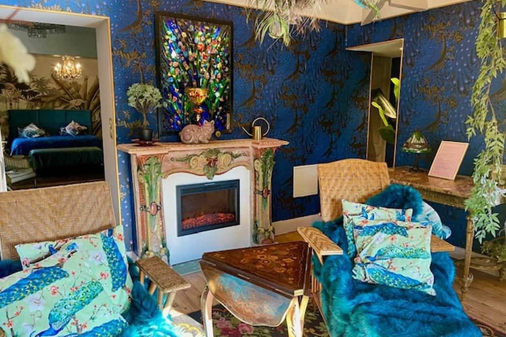 Appartement entier, Le Jardin Perché : Suite pour Deux in Mouleydier, Périgord Pourpre