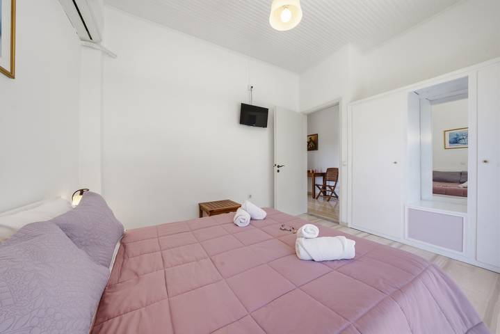 Ferienwohnung für 4 Personen, mit Garten und Balkon auf Korfu - 4
