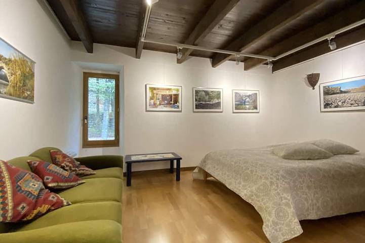 Location de vacances pour 10 personnes, avec jardin à Sanilhac - 2