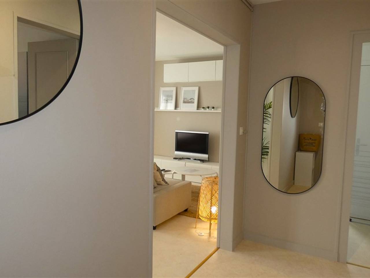 Ganze Wohnung, Modernes Apartment mit Wifi, nah am Strand und Geschäften in Saint-Jean-de-Monts, Vendée