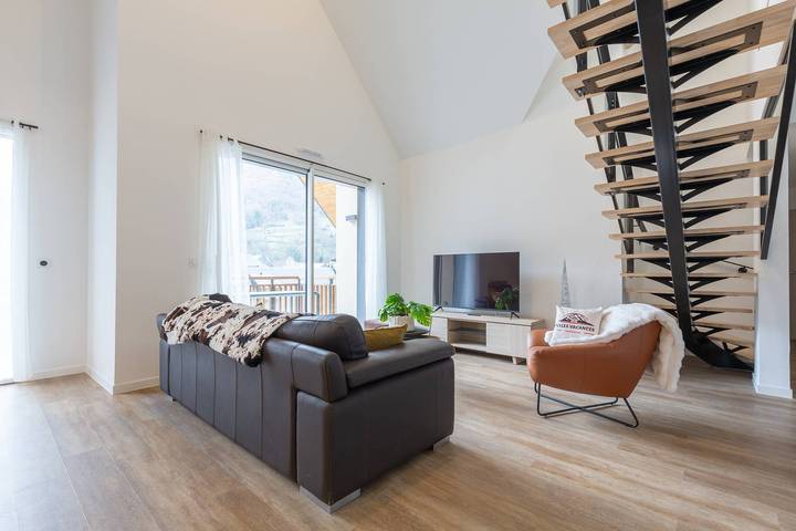 Appartement de vacances pour 8 personnes