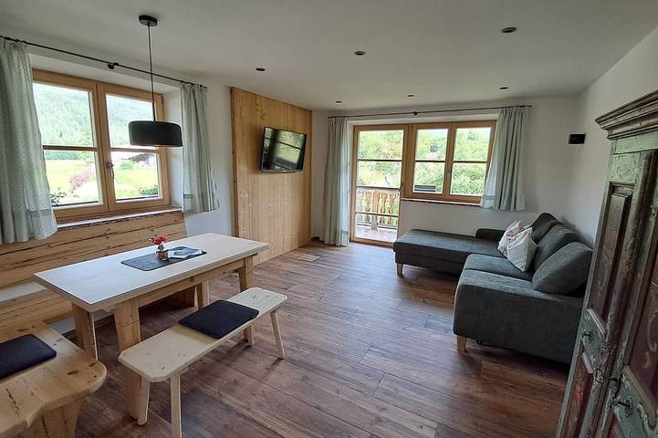 Apartamento de vacaciones para 2 personas, con balcón - 1