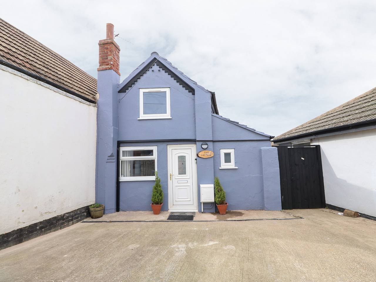 Cottage for 4 People in Mablethorpe, Lincolnshire