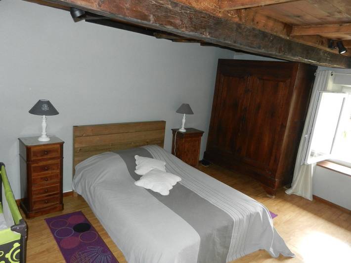 Ferienhaus für 7 Personen, mit Garten, kinderfreundlich in Occitanie - 4