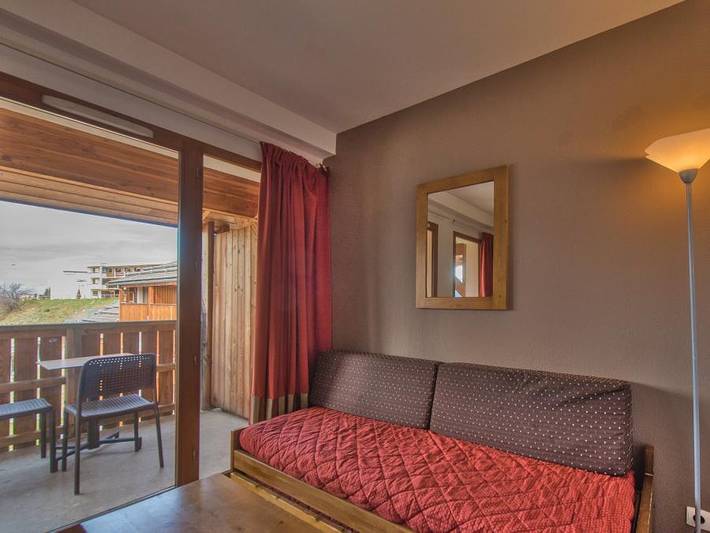 Résidence Etoiles d'Orion - Vacancéole - Studio 4 personen - (St4) in Orcières, Nationalpark Écrins