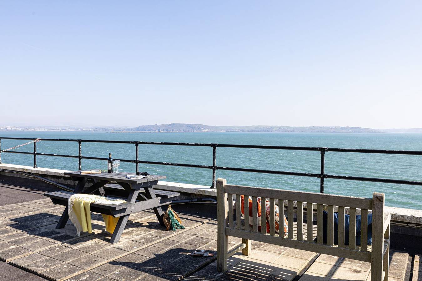 Apartamento entero, 1 The Old Signal House, Penlee Point in Cornualles